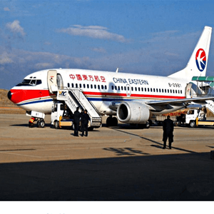 硕放航空运输航空快运业稳步发展的原因是什么？